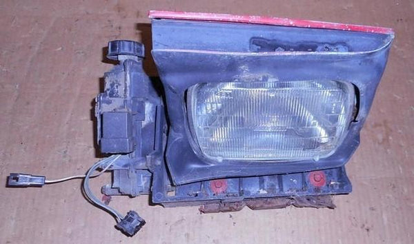 HEADLIGHT DOOR&MOTOR ,LEFT USED 82-84 FIREBIRD TA