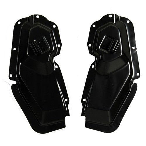 QUARTER GLASS ACCESS PANEL ,PAIR 67-69 CAMARO FIREBIRD