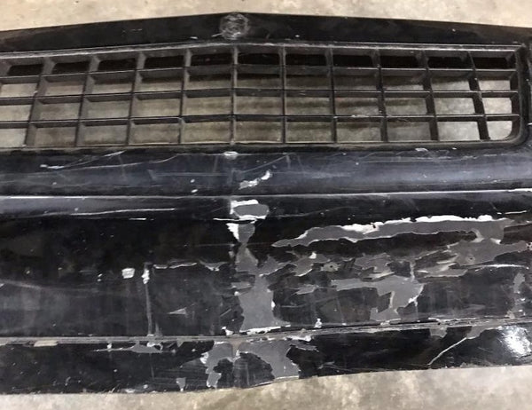 FRONT BUMPER COVER ,FASCIA USED 81-88 MONTE CARLO SS