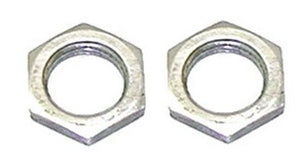 RADIO MOUNTING NUTS , PAIR