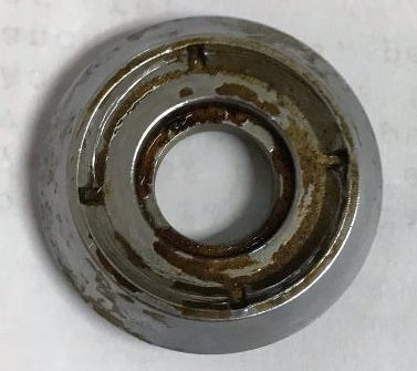 WIPER SWITCH BEZEL, USED 64 OLDS 88