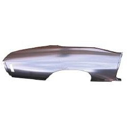 QUARTER PANEL, RIGHT FULL CONV 70-2 CHEVELLE