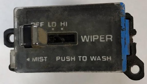 WIPER SWITCH ,NO DELAY USED 78 REGAL CENTURY