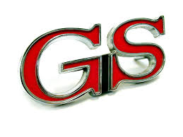 FENDER EMBLEM, NEW 68-73  ( GS )