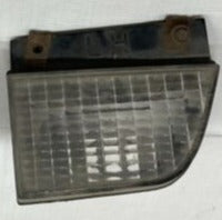 PARK LIGHT ,LEFT USED 79-81 TRANS AM FIREBIRD