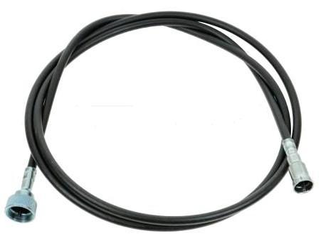 SPEEDOMETER CABLE, 58" LONG, NEW