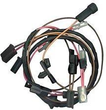 COWL INDUCTION WIRING HARNESS, 70-72 CH, REPRO