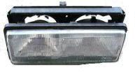 COMPOSITE HEADLIGHT ,RIGHT USED 87 88 CUTLASS 442