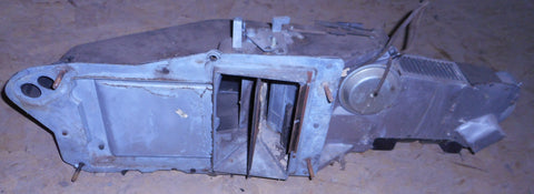 HEATER CORE BOX, w/AC USED 68-72 A-BODY 69-70 IMPALA