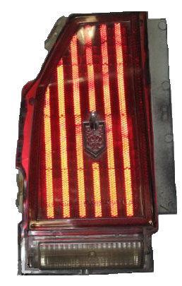 TAILLIGHT LENS, LEFT USED 81-86 MONTE CARLO