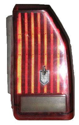 TAILLIGHT LENS ,RIGHT USED 87 88 MONTE CARLO SS LS