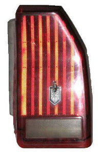 TAILLIGHT LENS ,RIGHT USED 87 88 MONTE CARLO SS LS