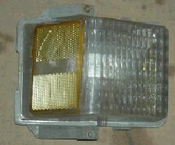 PARK LIGHT, RH, 75-6 BO GV, USED