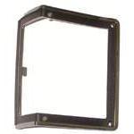 PARK LIGHT BEZEL, RIGHT, NEW, 72 CHEVELLE