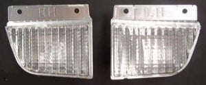 PARK LIGHTS ,PAIR NEW 79-81 TRANS AM FIREBIRD