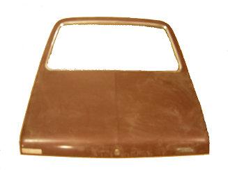 HATCHBACK LID, 73-4 NV, USED, 74 GTO