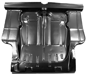 TRUNK PAN COMPLETE 68-74 NOVA X-BODY