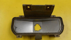 PARK & TURN SIGNAL LIGHT HOUSING, FITS EITHER SIDE, EACH, USED