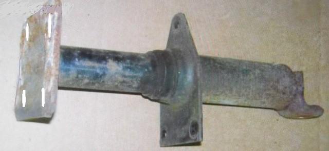 BUMPER SHOCK ABSORBER, USED, 79-87