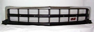 FRONT GRILL, 69 SK GS, USED, EXC SK SP