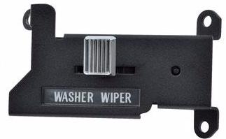 WIPER SWITCH, NON RECESSED WIPERS, NEW, 72-74 CAMARO