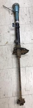 STEERING COLUMN ,AUTO COLUMN SHIFT ,USED 66 CHEVELLE