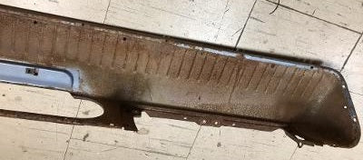 DASH STEEL FRAME ,USED 65 IMPALA