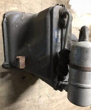 AC EVAPORATOR BOX ,USED 74-77 A-BODY