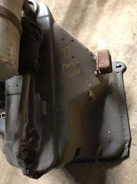 AC EVAPORATOR BOX ,USED 74-77 A-BODY