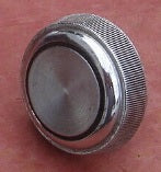 RADIO KNOB ,OUTER USED 67 CUTLASS 442