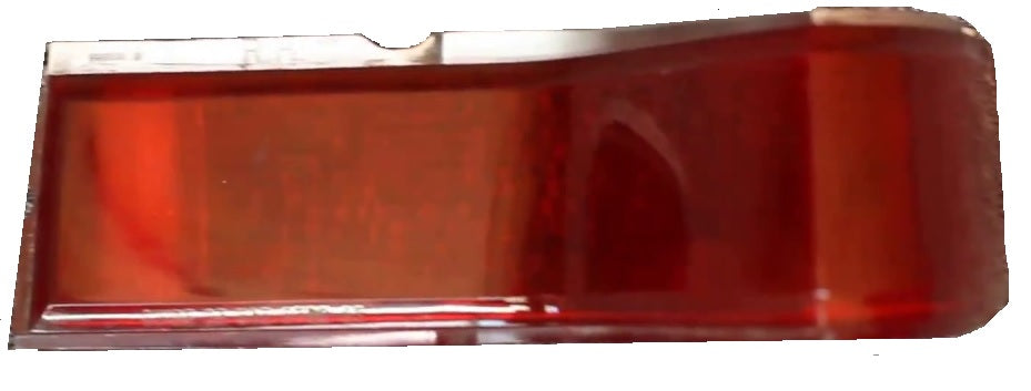 TAILLIGHT LENS ,RIGHT USED 65 TEMPEST