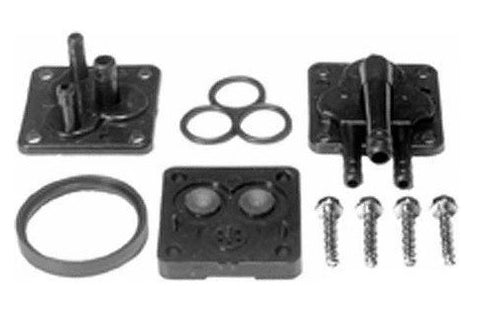 WASHER PUMP REPAIR KIT, BLACK