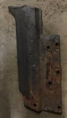 FRONT BUMPER CORNER FILLER ,LEFT USED 68 IMPALA CAPRICE – Chicago ...