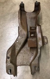 BRAKE PEDAL SUPPORT ,USED 69-72 CHEVELLE