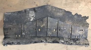 RADIATOR AIR DEFLECTOR ,USED 69 CUTLASS 442