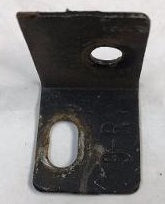 HEADLIGHT PANEL BRACKET ,USED 68 69 GTO