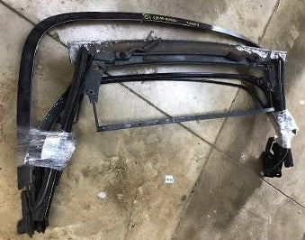 CONVERTIBLE TOP FRAME ASSMY ,USED 82-92 CAMARO FIREBIRD