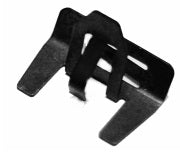 TOP DOOR &QTR MOLDING CLIP ,EACH NEW 66 67 NOVA