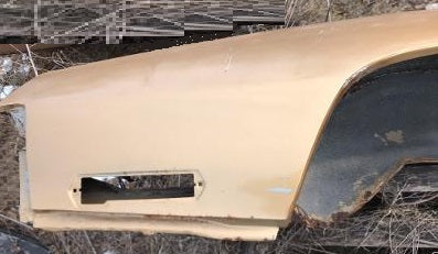 QUARTER PANEL ,RIGHT USED 76 77 MONTE CARLO