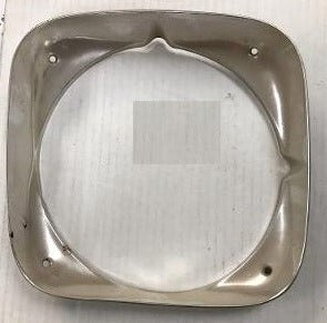 HEADLIGHT BEZEL ,RIGHT USED 73 CHEVELLE ELCAMINO