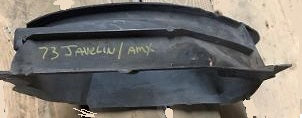 FAN SHROUD ,USED, 69-74 AMX JAVELIN