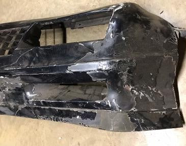 FRONT BUMPER COVER ,FASCIA USED 81-88 MONTE CARLO SS