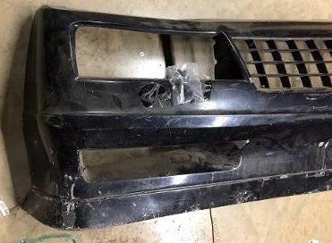 FRONT BUMPER COVER ,FASCIA USED 81-88 MONTE CARLO SS