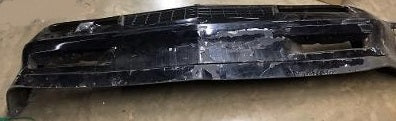 FRONT BUMPER COVER ,FASCIA USED 81-88 MONTE CARLO SS