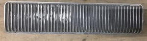 HOOD SIDE LOUVER ,LEFT USED 68 CUTLASS 442