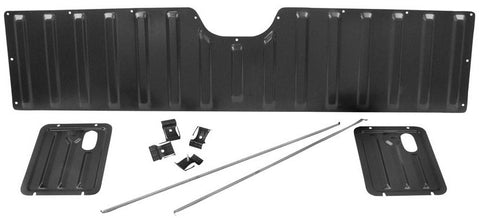 TAILGATE ACCESS PANEL KIT ,NEW 68-72 ELCAMINO