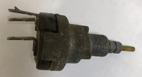 WIPER SWITCH ,2 SPEED USED 64-66 GTO 63 64 NOVA