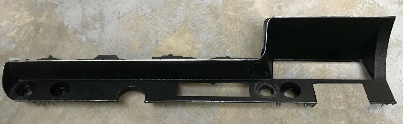 LOWER DASH PANEL ,USED 68 CUTLASS 442