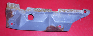 HEADLINER RETAINER ,REAR PILLAR ,LEFT, USED, 70-72 CHEVELLE SKYLARK