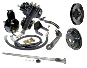 POWER STEERING CONVERSION KIT, NEW, 67 NOVA